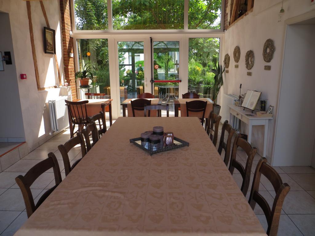 Bed and Breakfast De Aventurijn Римст Экстерьер фото