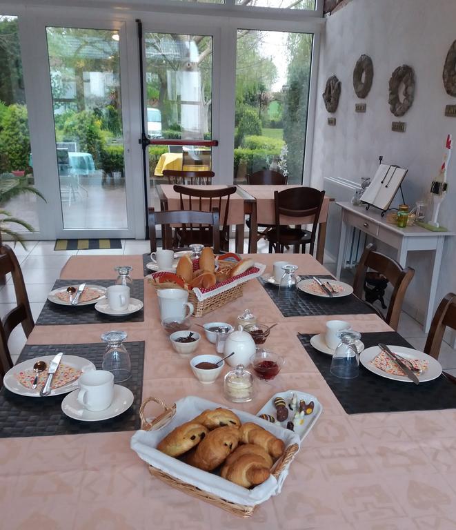 Bed and Breakfast De Aventurijn Римст Экстерьер фото